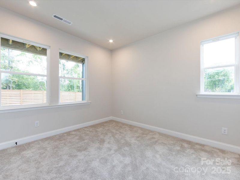 First Floor Guest Bedroom