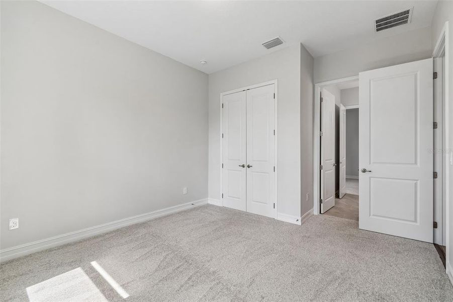 Spacious, unfurnished interior of a new home in Southern Hills Plantation, Brooksville (Image 24). Spacious, unfurnished interior of a new home in Southern Hills Plantation, Brooksville (Image 24).