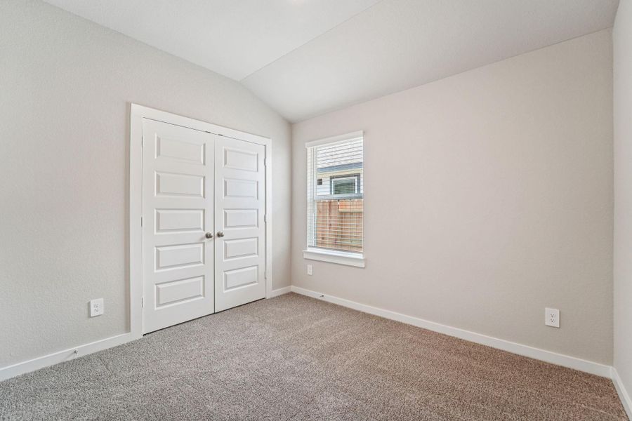 Photo is not of the actual home, but is an inspirational photo of builder’s model home and may depict options, furnishings, and/or decorator features that are not included