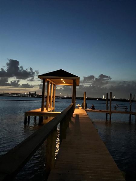Exterior details and patio area of a home in , Galveston (Image 27). Exterior details and patio area of a home in , Galveston (Image 27).