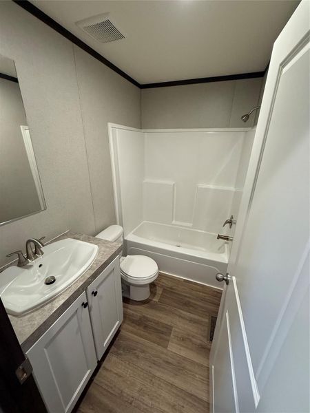 Furnished interior view inside a new home in , Wells (Image 6). Furnished interior view inside a new home in , Wells (Image 6).