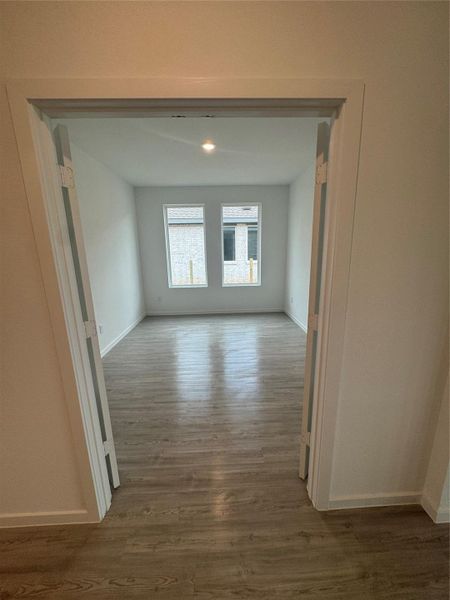 Flex Space/Study*This photo is a representation. Not actual homesite.**This photo is a representation. Not actual homesite.*