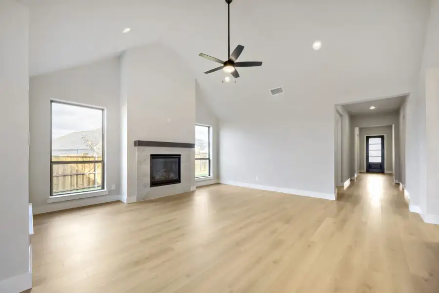 106 Alamito - Living Area