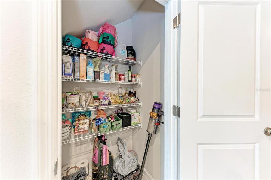 Furnished interior view inside a new home in , Bradenton (Image 8).