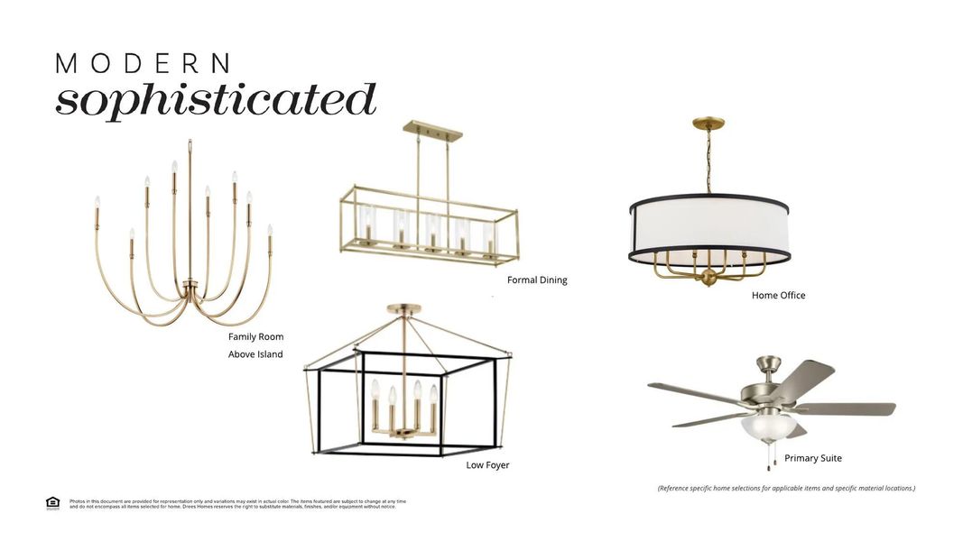 The Presley III B Curated Design Selections