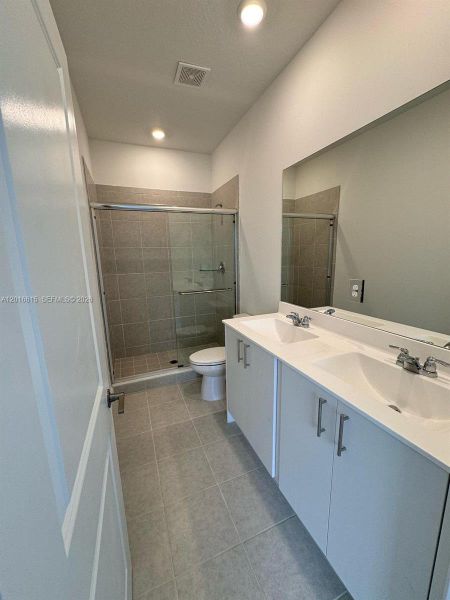 Furnished interior view inside a new home in , Homestead (Image 10). Furnished interior view inside a new home in , Homestead (Image 10).