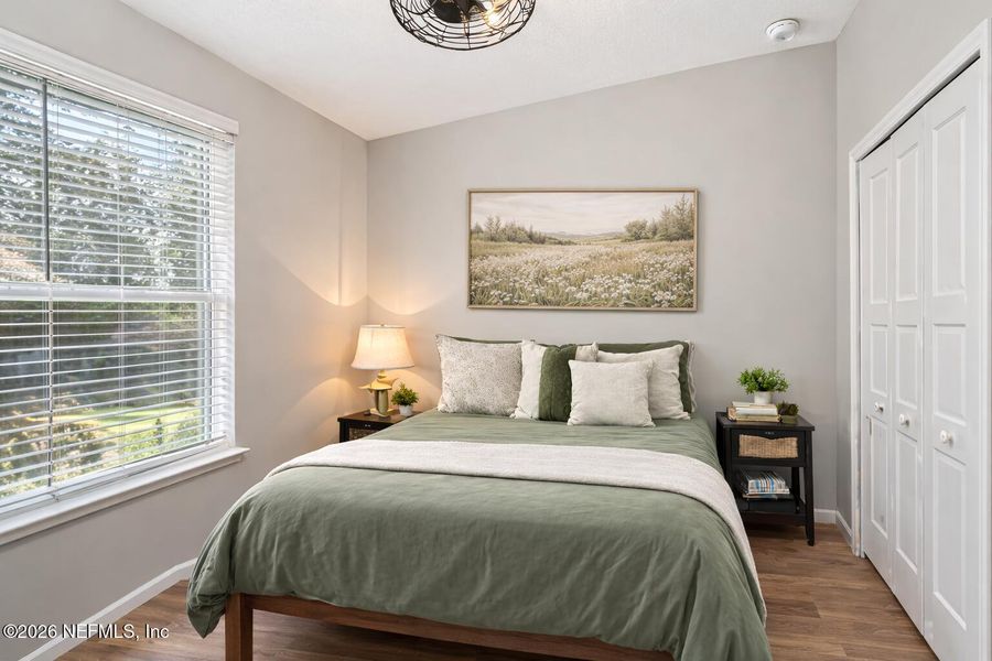 Furnished interior view inside a new home in , Middleburg (Image 16).