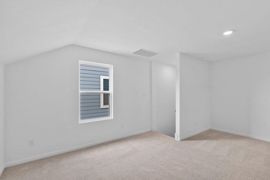 Secondary Bedroom