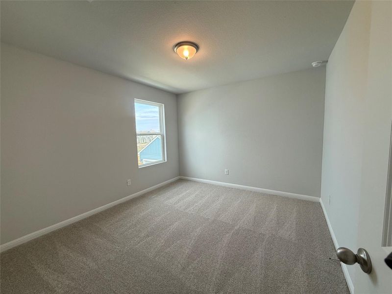 Secondary Bedroom