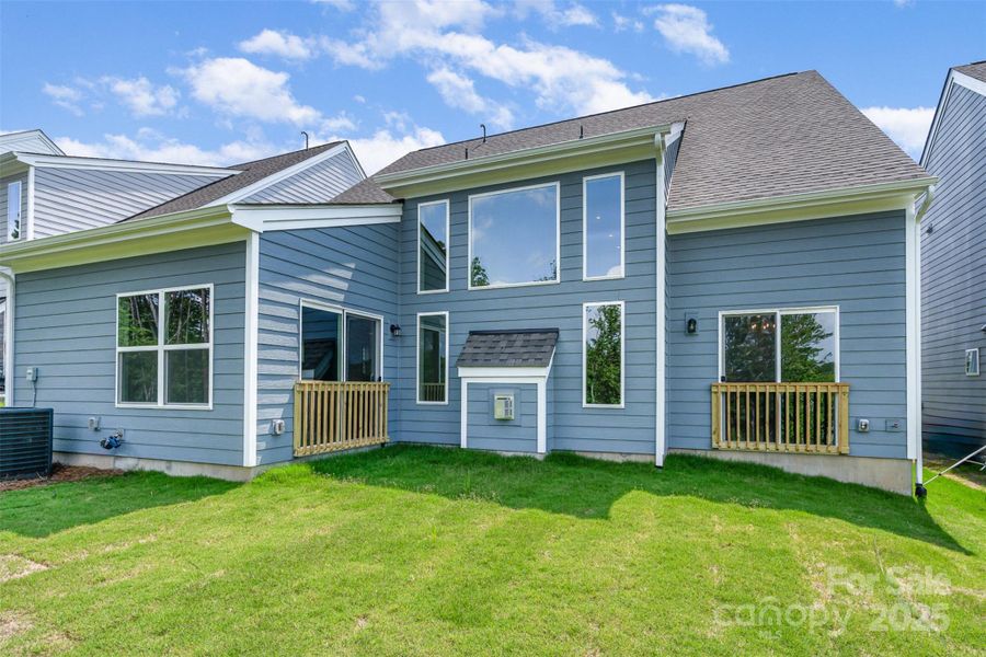 Back Exterior Back Exterior