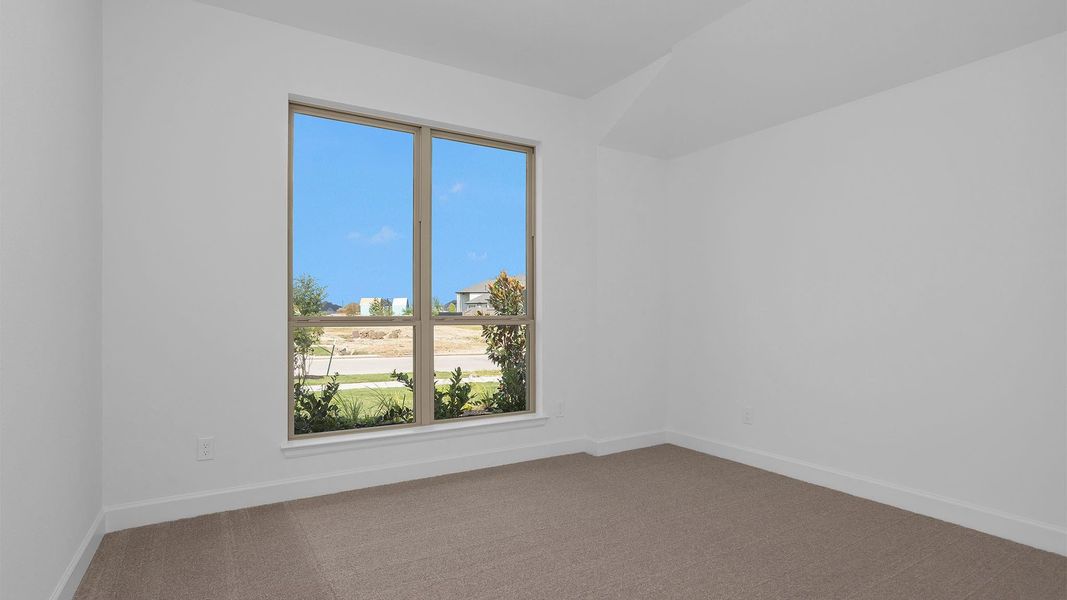 Spacious, unfurnished interior of a new home in Valencia 60', Manvel (Image 10). Spacious, unfurnished interior of a new home in Valencia 60', Manvel (Image 10).