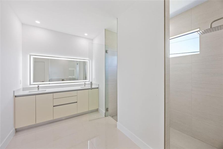 Furnished interior view inside a new home in , Port Charlotte (Image 17).