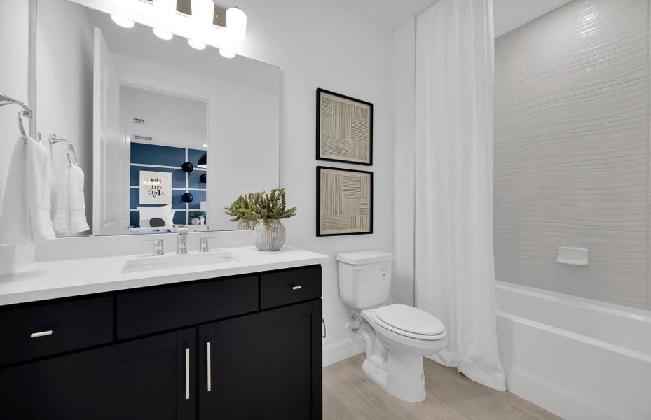 Mystique | Secondary Bedroom