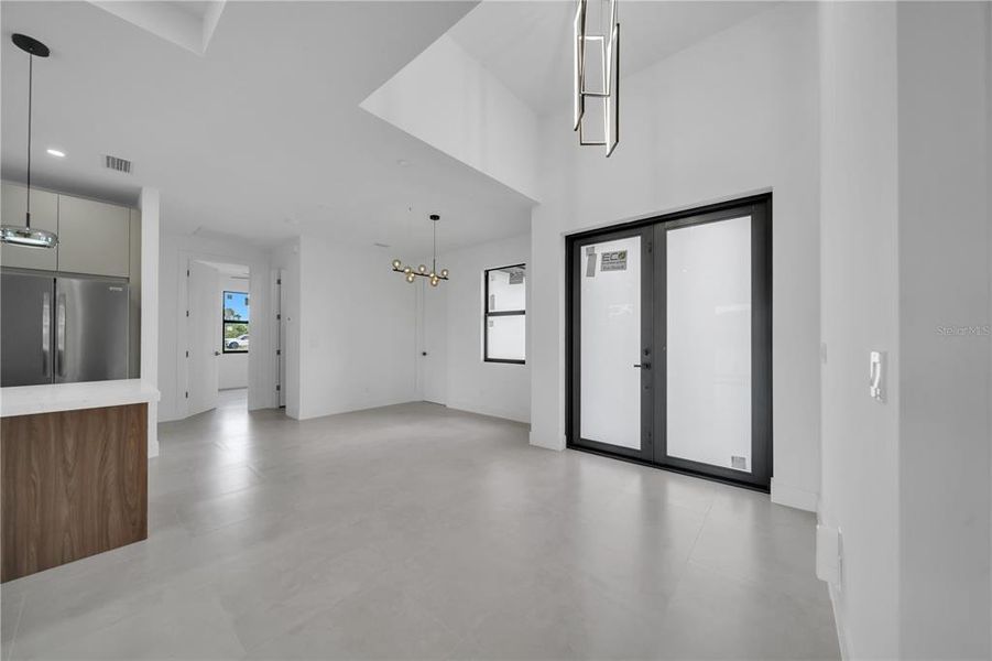 Spacious, unfurnished interior of a new home in , Lehigh Acres (Image 30). Spacious, unfurnished interior of a new home in , Lehigh Acres (Image 30).