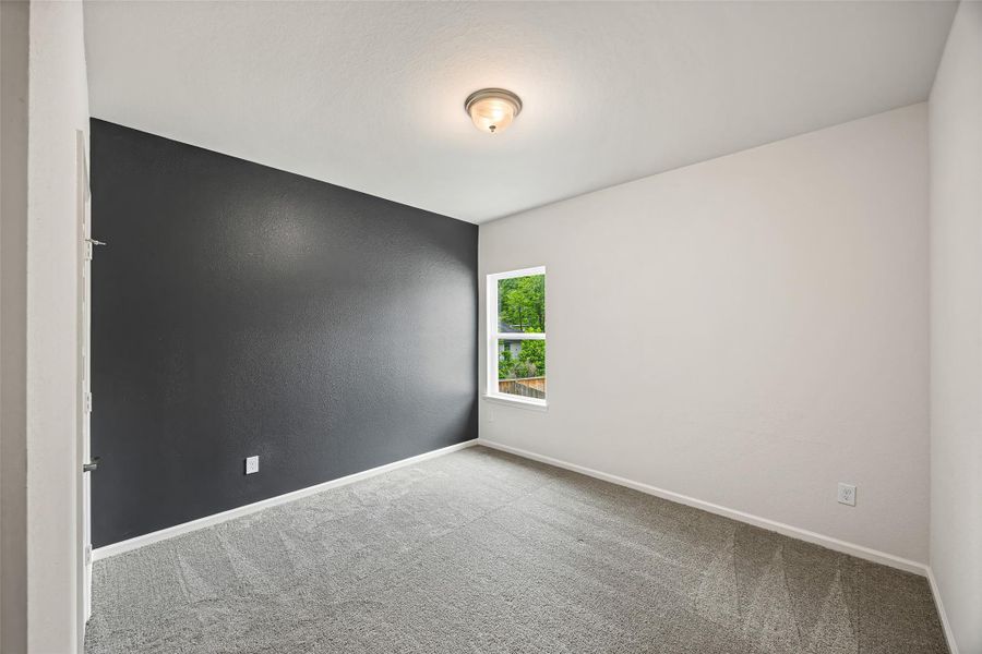 Spacious, unfurnished interior of a new home in Audubon, Magnolia (Image 22).