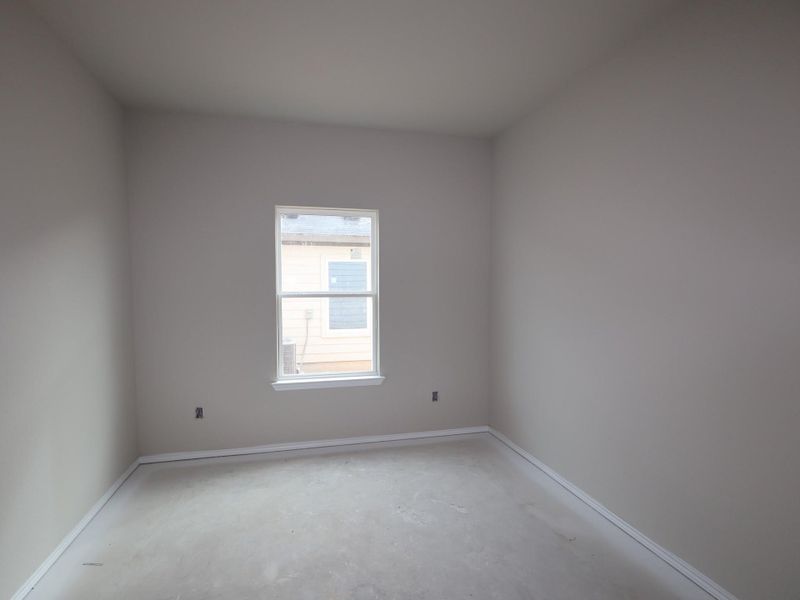 In-progress construction of a new home in Carillon, Manor, TX (Image 17).