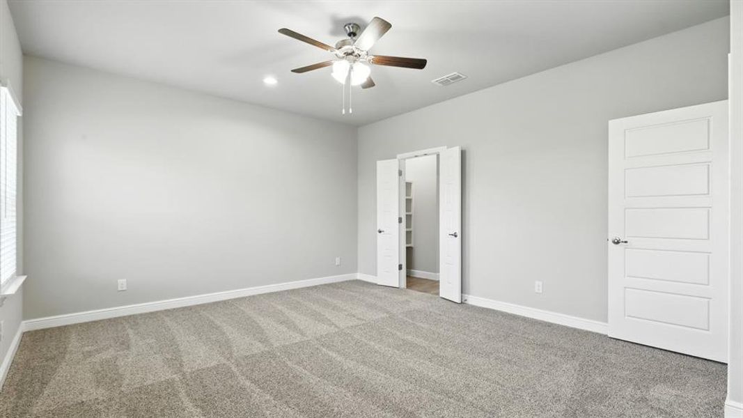 Spacious, unfurnished interior of a new home in Retta Estates, Mansfield (Image 13).