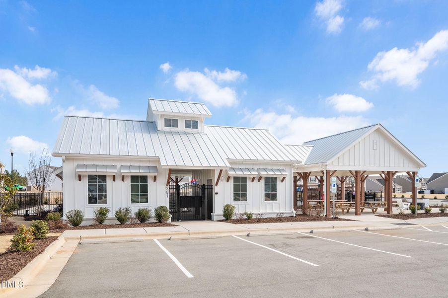Woodgrove Clubhouse Woodgrove Clubhouse