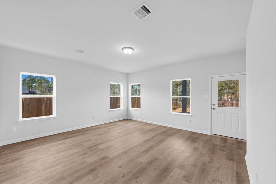 The Pearson- Family Room The Pearson- Family Room