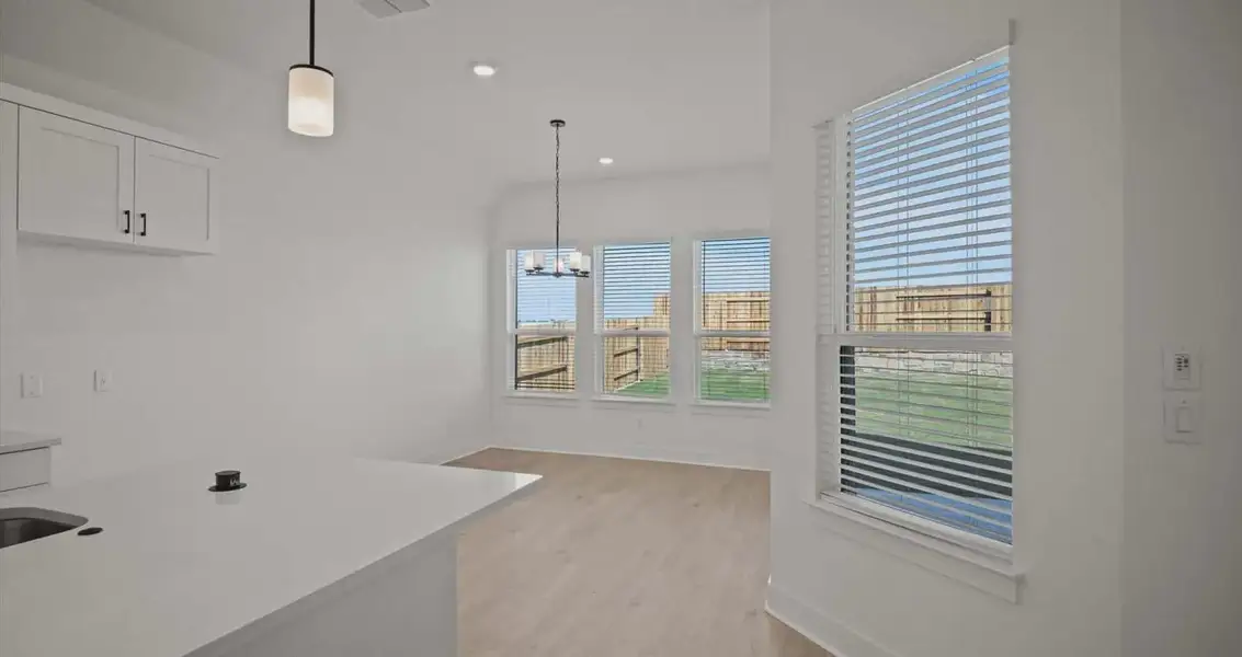 Image 14 representing the Farris by Chesmar Homes in Gregg Ranch, Marble Falls, TX.