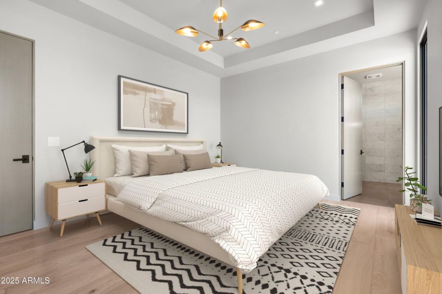 040_Virtually Staged Guest Room