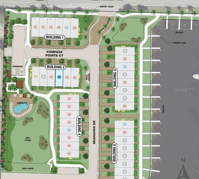 Image 25 of a home in Seahaven. Image 25 of a home in Seahaven.