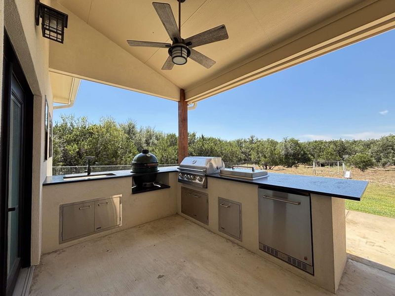 Furnished interior view inside a new home in , New Braunfels (Image 12). Furnished interior view inside a new home in , New Braunfels (Image 12).