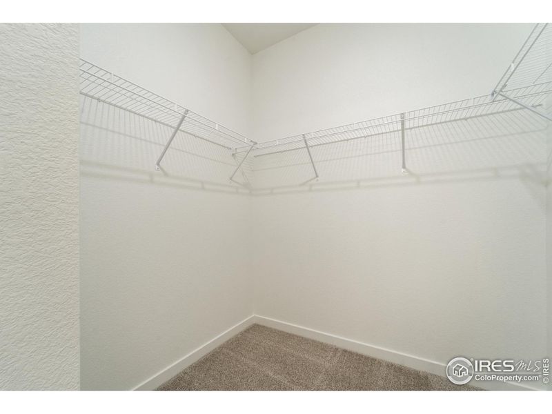 Spacious, unfurnished interior of a new home in Liberty Draw, Evans (Image 12).