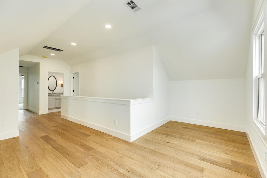 Second Floor Flex Space