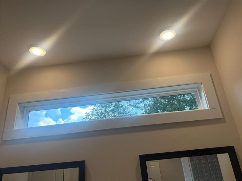 Close-up of interior finishes inside a home in Blue Mountain Creek, Morganton (Image 9).