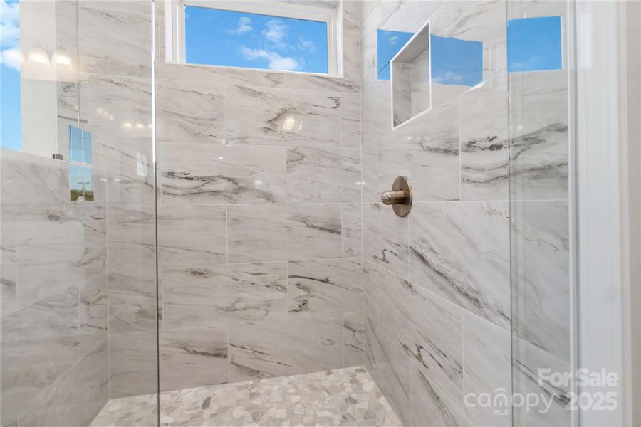 Close-up of interior finishes inside a home in , Monroe (Image 13). Close-up of interior finishes inside a home in , Monroe (Image 13).