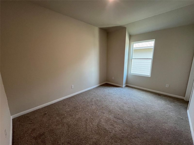Spacious, unfurnished interior of a new home in The Homestead at Lariat, Liberty Hill (Image 9). Spacious, unfurnished interior of a new home in The Homestead at Lariat, Liberty Hill (Image 9).