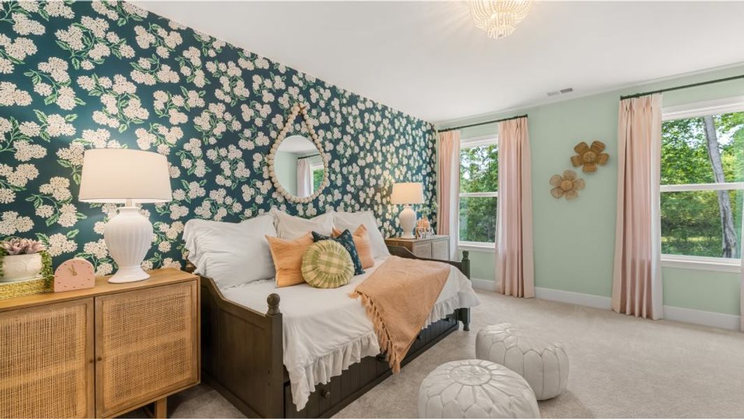 Magnolia Bedroom 3 Magnolia Bedroom 3