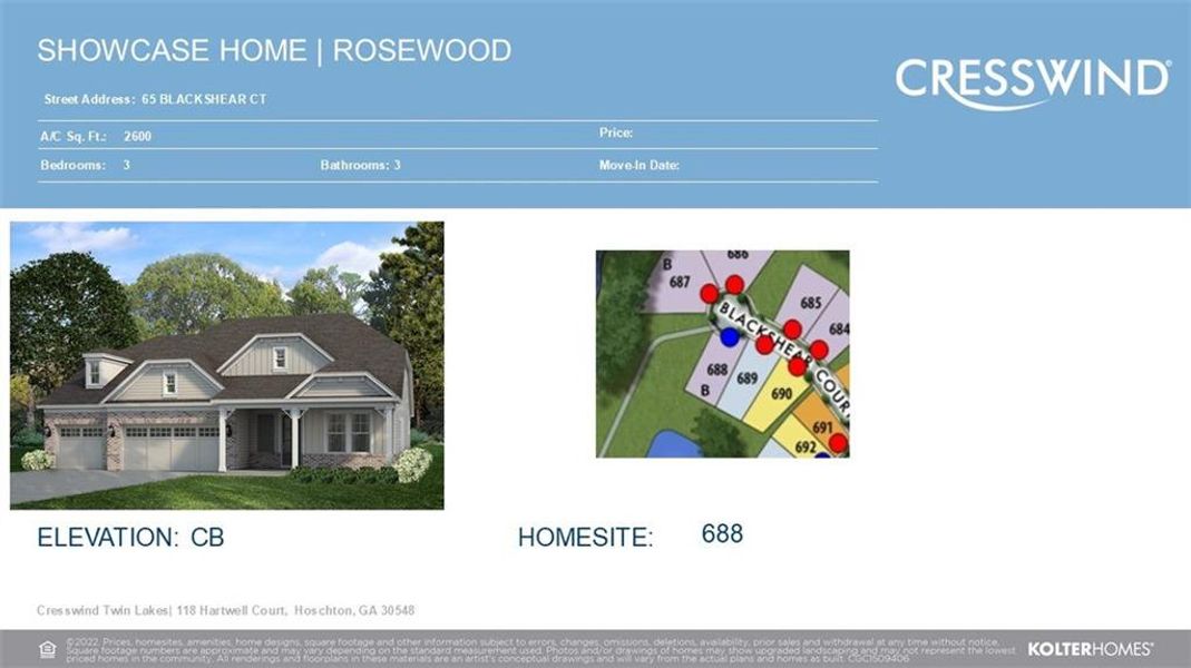 Image 34 of a home in Cresswind Georgia at Twin Lakes. Image 34 of a home in Cresswind Georgia at Twin Lakes.