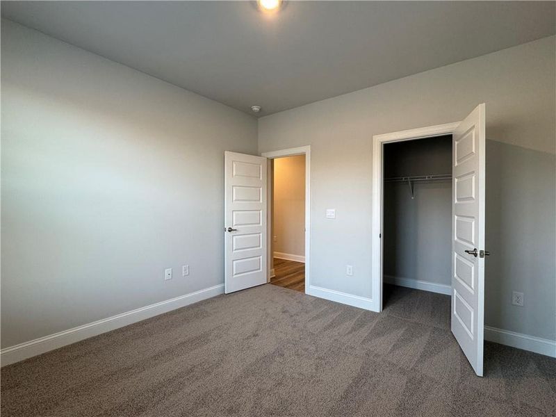 Spacious, unfurnished interior of a new home in Tuscany Hills, Douglasville (Image 23). Spacious, unfurnished interior of a new home in Tuscany Hills, Douglasville (Image 23).
