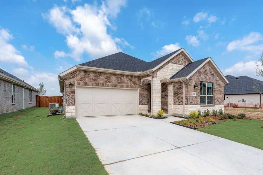 Front Elevation