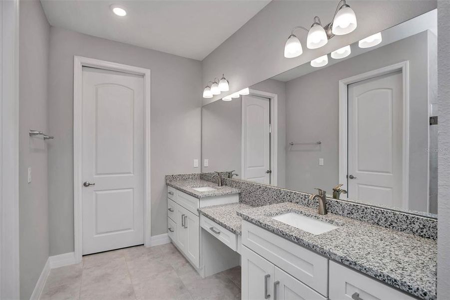 Furnished interior view inside a new home in , Beverly Hills (Image 15). Furnished interior view inside a new home in , Beverly Hills (Image 15).