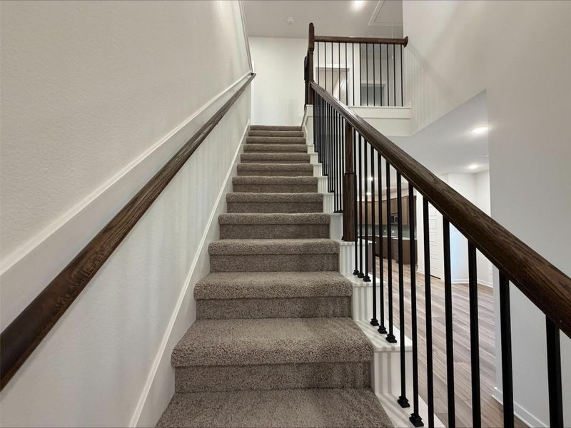 Spacious, unfurnished interior of a new home in Spring Lake, Huntsville (Image 17).