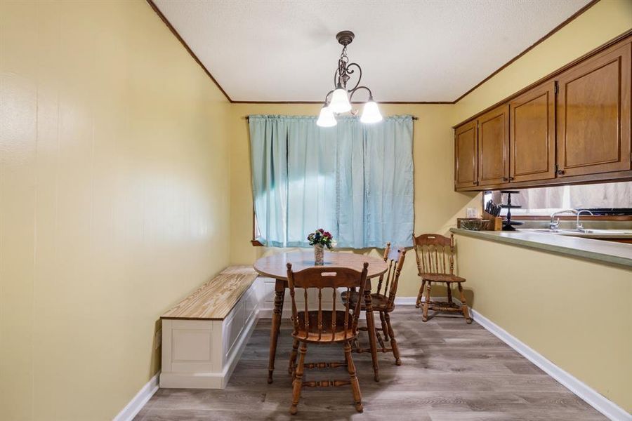 Furnished interior view inside a new home in , Paris (Image 8). Furnished interior view inside a new home in , Paris (Image 8).