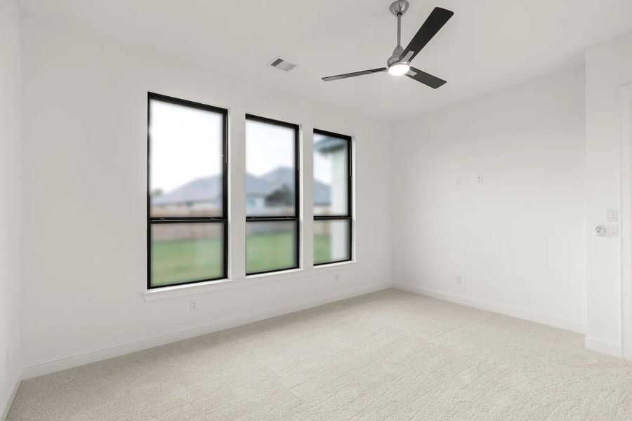 Sabine C Primary suite