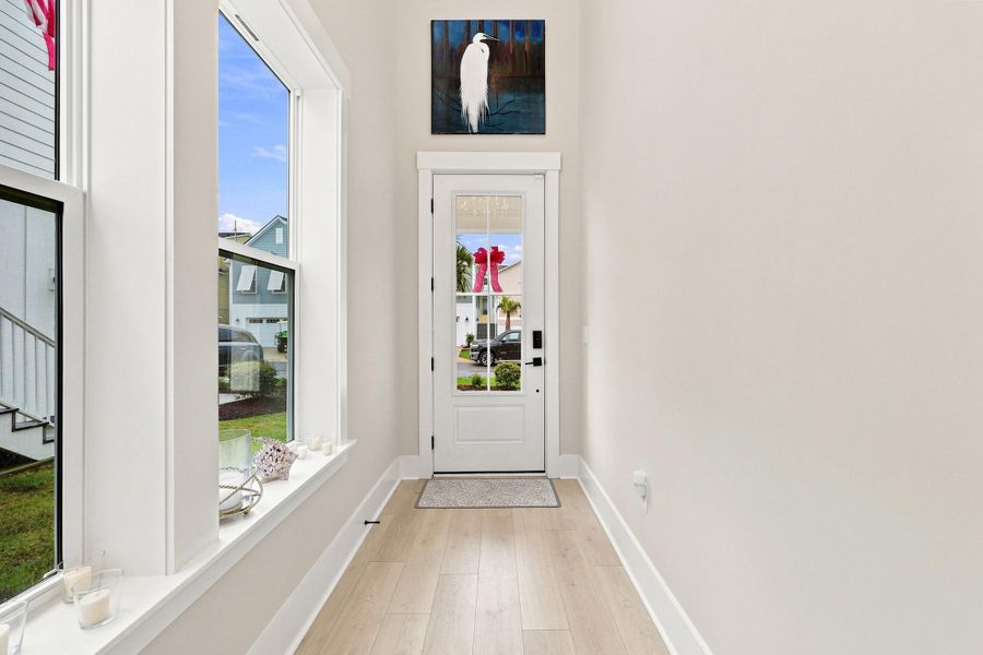 Spacious, unfurnished interior of a new home in , North Myrtle Beach (Image 23). Spacious, unfurnished interior of a new home in , North Myrtle Beach (Image 23).