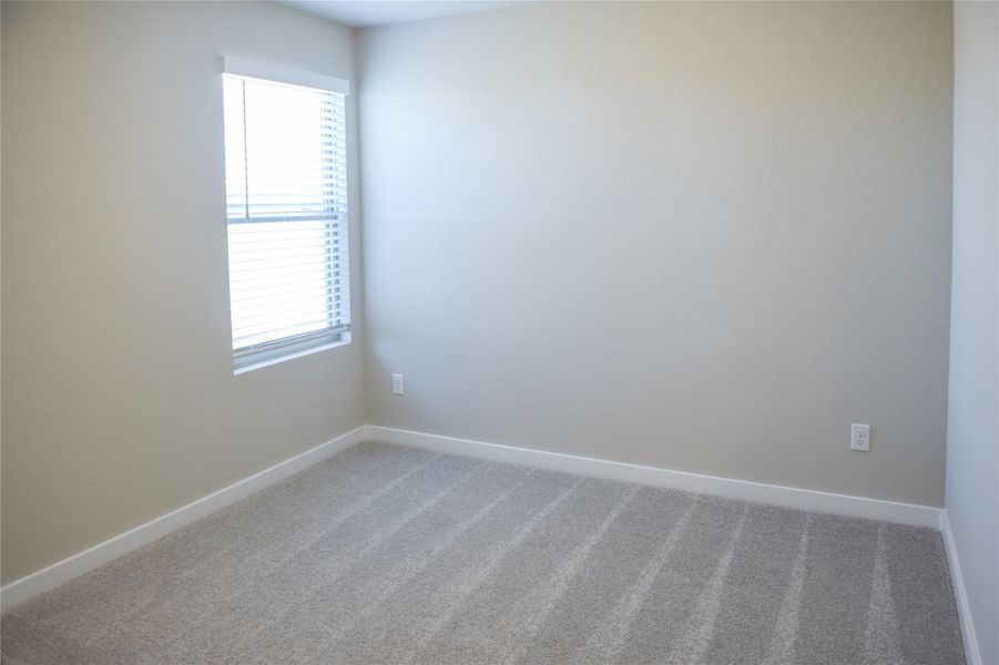 Secondary Bedroom Secondary Bedroom