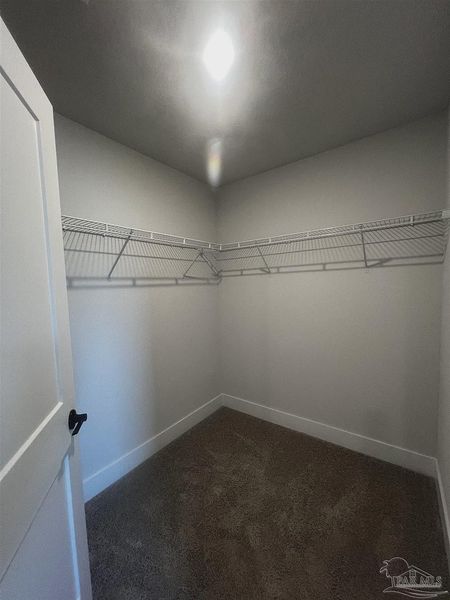 Spacious, unfurnished interior of a new home in Blossom Grove, Milton (Image 13). Spacious, unfurnished interior of a new home in Blossom Grove, Milton (Image 13).