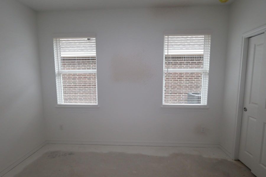 Bedroom 3 - still under construction!