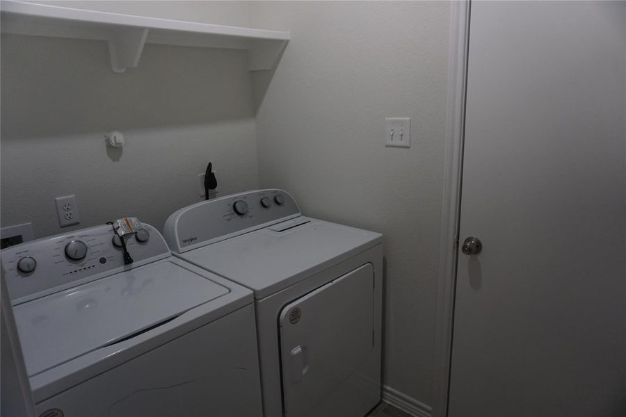 Close-up of interior finishes inside a home in , Willis (Image 10).