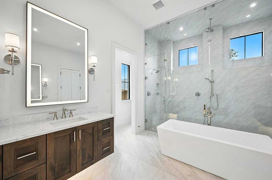 Primary Bathroom Primary Bathroom