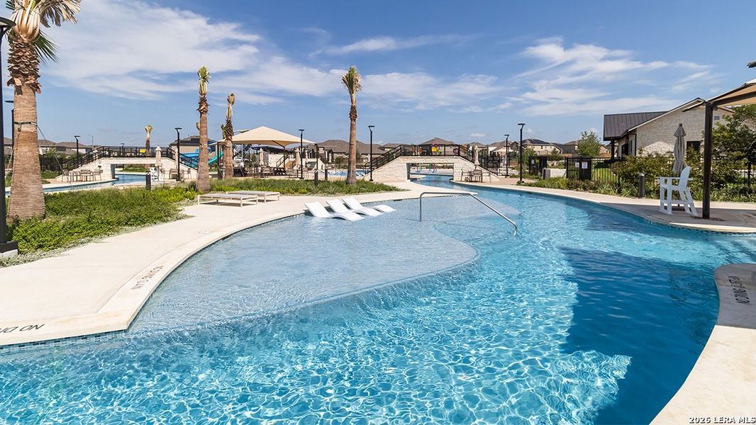 Community amenities in Riverstone at Westpointe, San Antonio (Image 41). Community amenities in Riverstone at Westpointe, San Antonio (Image 41).