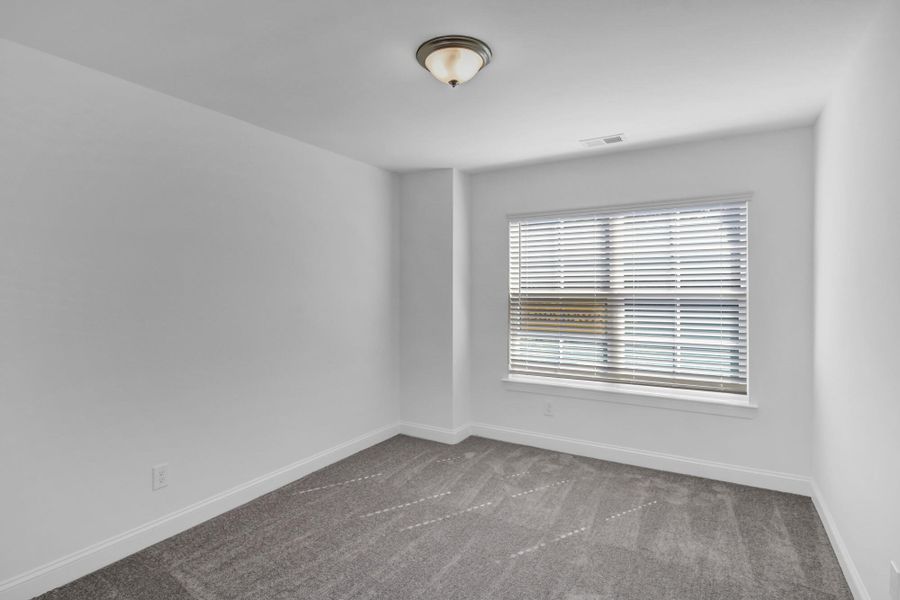 Spacious, unfurnished interior of a new home in Kensington Place Townhomes, Lexington (Image 36).