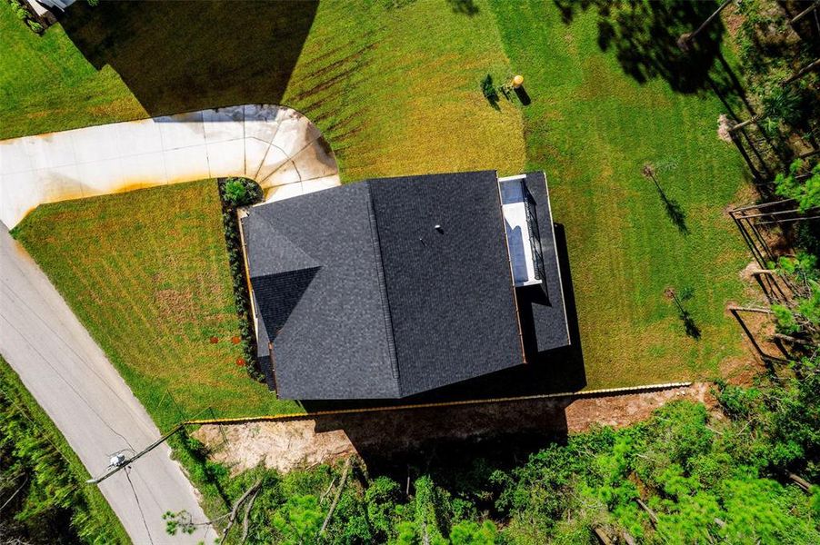 Front exterior of a new home in , Deltona, FL, highlighting curb appeal (Image 2). Front exterior of a new home in , Deltona, FL, highlighting curb appeal (Image 2).
