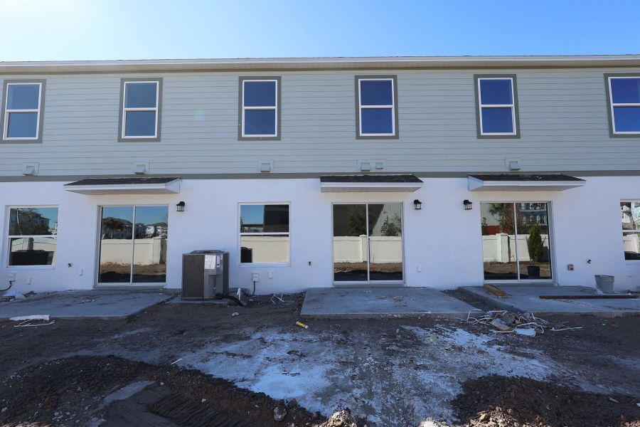 Back Exterior Back Exterior